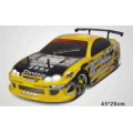 VRX RH1025DL 1/10 Brushed drfting voiture, rc drift avec lumière syatem